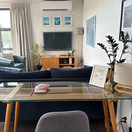 Bealey Avenue Apartment, 2 Bedroom Apartment, Central City Christchurch Dış mekan fotoğraf